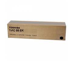 Toshiba toner cartridge black TFC55EK 6AK00000115
