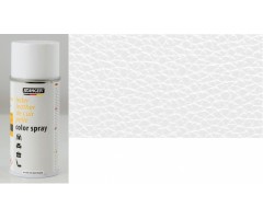 STANGER Purškiami daža odai ir odos gaminiams 150ml. Balta 8103213