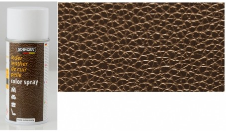 STANGER Purškiami daža odai ir odos gaminiams 150ml. Ruda 8103263