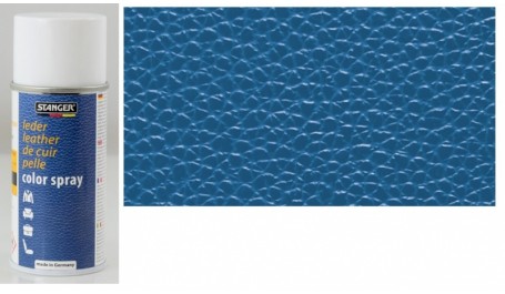 STANGER Purškiami daža odai ir odos gaminiams 150ml. Mėlyna 8103303