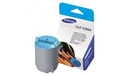 Samsung CLP-300C, Mėlyna, 1000psl.
