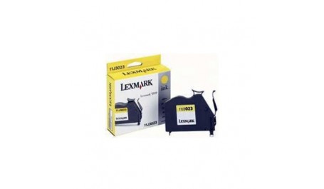 Lexmark 11J3023 Yellow Ink Cartridge