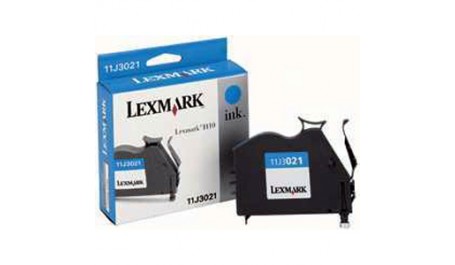 Lexmark 11J3021 Cyan Ink Cartridge