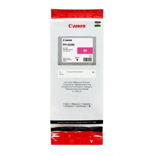 Canon printcartridge magenta (2892C001, PFI320M)
