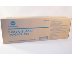 Konica-Minolta Imaging Unit IU-313 Black 120k (A0DE03F) (IU313K) B Grade