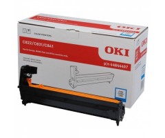 OKI C822/831/841 Cyan 30K 44844407
