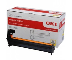 OKI C822/831/841 Geltona 30K 44844405