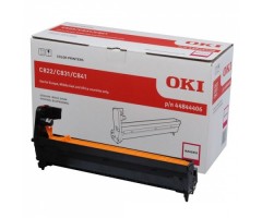 OKI C822/831/841 Purpurinė 30K 44844406