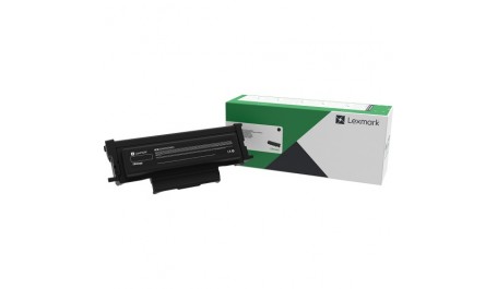 Lexmark B222H00 Black High Yield Return Program Toner Cartridge
