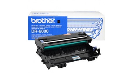 Brother DR-6000 (DR6000), Juodas būgnas, 20000psl.