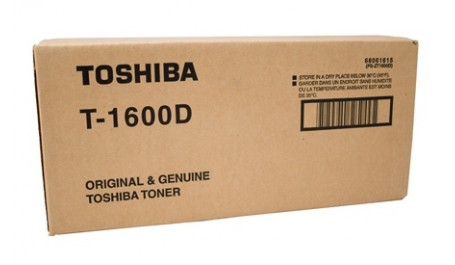 Toshiba Cartridge T-1600E (60066062051)