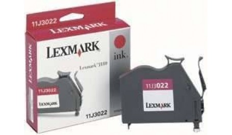 Lexmark 11J3022 Magenta Ink Cartridge