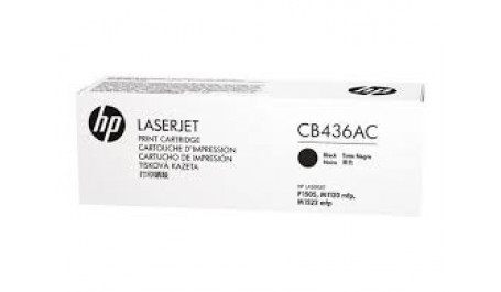 Hewlett-Packard CB436A Juoda, 2000 psl.