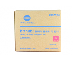 Konica-Minolta Toner TNP-49 Magenta (A95W350)