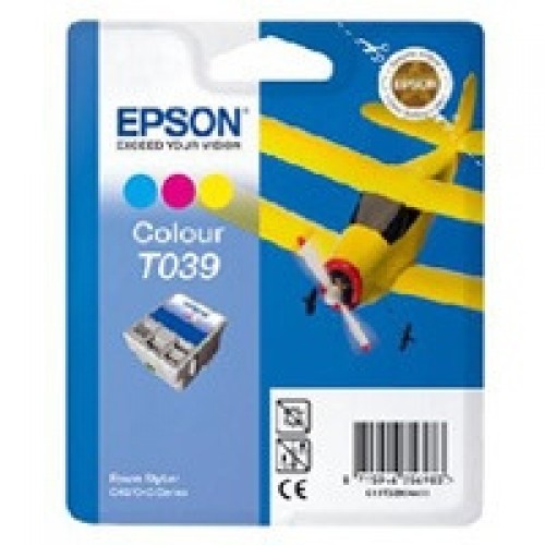 Epson T039 Expired Date