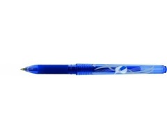 Gelinis rašiklis su rašalo trintuku STANGER Eraser Gel Pen 0.7 mm, Mėlynas, 1vnt
