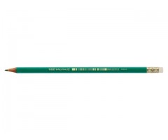 BIC Pieštukai su trintuku EVOLUTION ORIGINAL, pakuotėje 1 vnt 083924