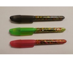 Plunksnakotis Schneider ZIPPI, įv.spalvų  1201-013