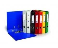 Segtuvas Forpus, A4/50 mm, standartinis, baltas 0801-106