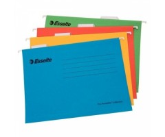 Kartotekinis vokas Esselte Eco, A4, žalias  0829-103