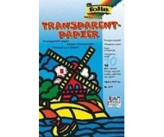 Popierius, vitražinis, 18.5x29.7 cm, spalvotas, (10)  0708-351