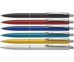 Tušinukas Schneider K15, 1 mm, mėlynas tušas, mėlynas korpusas  1205-304