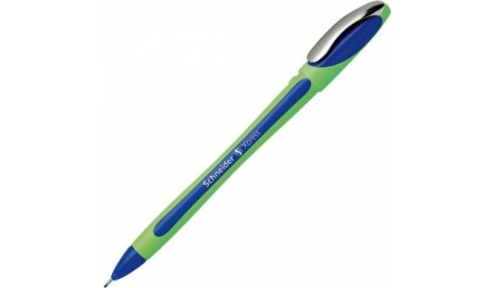 Rašiklis Schneider Xpress, 0.8 mm, mėlynas  1210-800