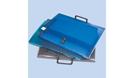 Aplankas-portfelis Centrum, A3, įvairių spalvų, 1 skyrius  0822-030