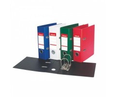 Segtuvas Esselte No.1, A5/75 mm, 231 x 222 mm, standartinis, juodas  0801-029