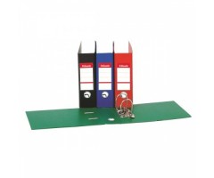 Segtuvas Esselte No.1, A5/75 mm, 232 x 285 mm, prailgintas, mėlynas  0801-034