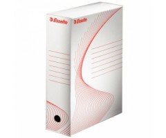 Archyvinė dėžė Esselte Speedbox, 100x250x350 mm , balta  0830-207