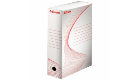 Archyvinė dėžė Esselte Speedbox, 100x250x350 mm , balta  0830-207