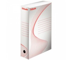 Archyvinė dėžė Esselte Speedbox , A4, 80x250 x350 mm, balta 0830-206