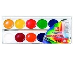 Akvarelė LUČ KLASIKA, (12)  1305-012