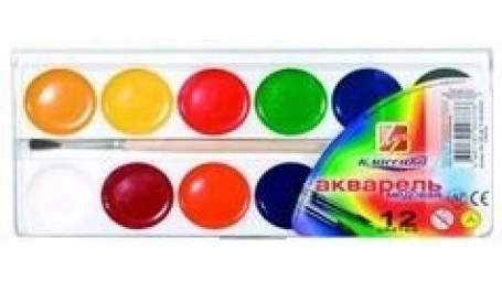 Akvarelė LUČ KLASIKA, (12)  1305-012