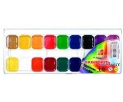 Akvarelė LUČ KLASIKA, (18)  1305-010