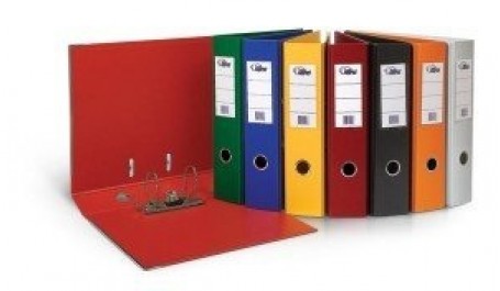 Segtuvas Forpus, A4/70 mm, standartinis, bordinis  0801-115