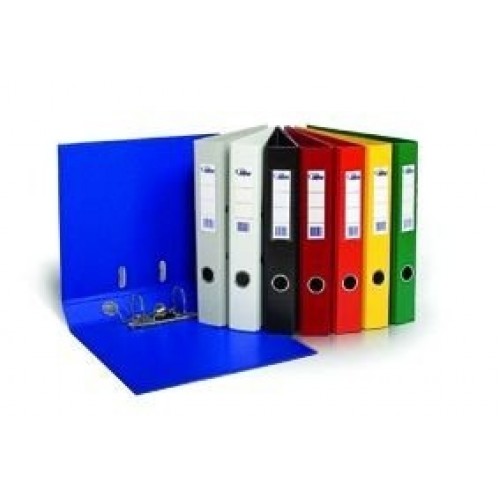 Segtuvas Forpus, A4/50 mm, standartinis, oranžinis  0801-100