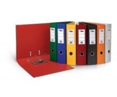 Segtuvas Forpus, A4/70 mm, standartinis, oranžinis  0801-119