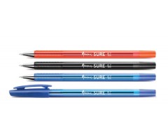 Tušinukas Forpus Sure, 0.7mm, juodas  1205-013