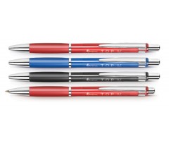 Tušinukas automatinis Forpus Top, 0.7mm, mėlynas  1203-001