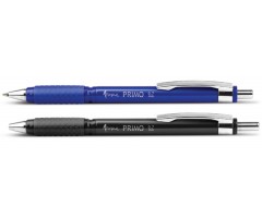 Tušinukas automatinis Forpus Primo, 0.7mm, juodas  1203-014