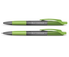 Tušinukas automatinis Forpus Contour, 0.5 mm, mėlynas  1203-017