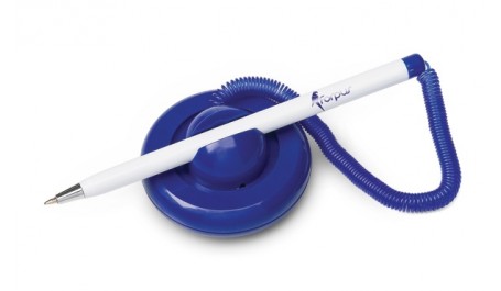 Tušinukas Forpus, 0.7 mm, su laikikliu, mėlynas  1207-001