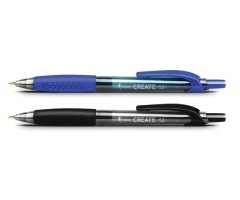 Rašiklis automatinis Forpus Create, 0.7mm, mėlyna  1208-051