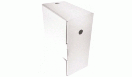 Archyvinė dėžė SMLT, 150x335x250mm, balta 0830-311