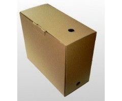 Archyvinė dėžė SMLT, 350x160x300mm, ruda  0830-312
