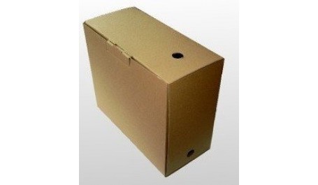 Archyvinė dėžė SMLT, 350x160x300mm, ruda  0830-312