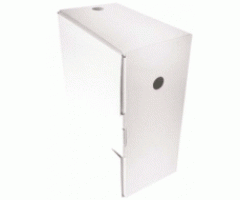 Archyvinė dėžė SMLT, 100x345x270mm, balta  0830-309