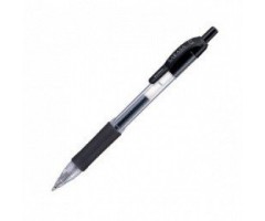 Automatinis tušinukas Zebra Sarasa, gelinis, 0,5 mm, mėlynos spalvos  1210-241